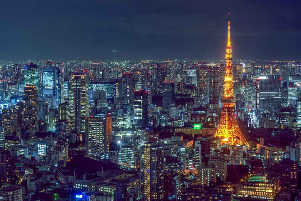 Tokyo Travel Guide