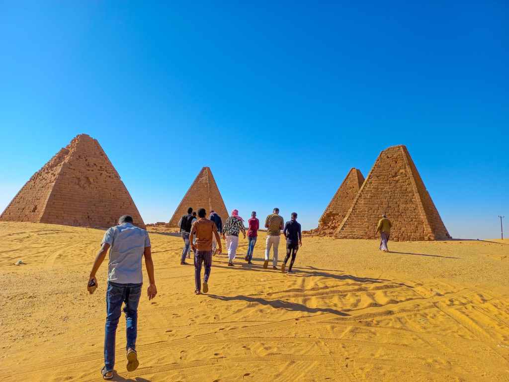 Sudan Travel Guide