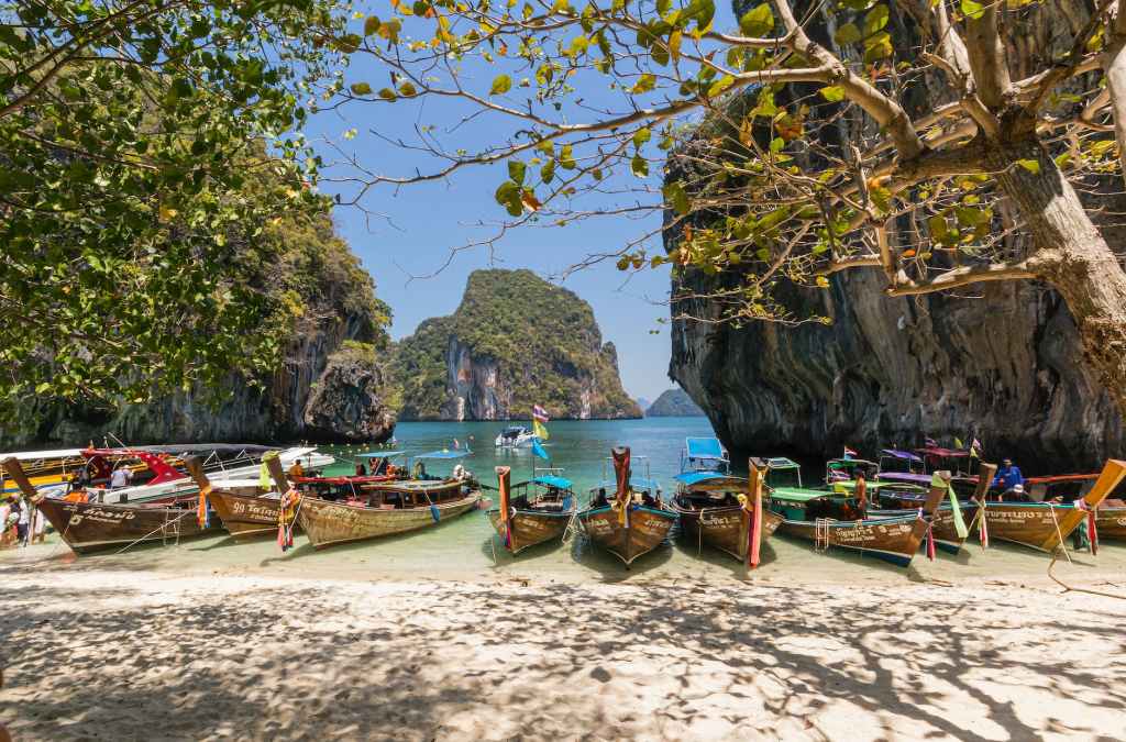 Thailand Travel Guide