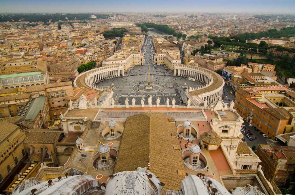 Vatican City Travel&nbsp;Guide