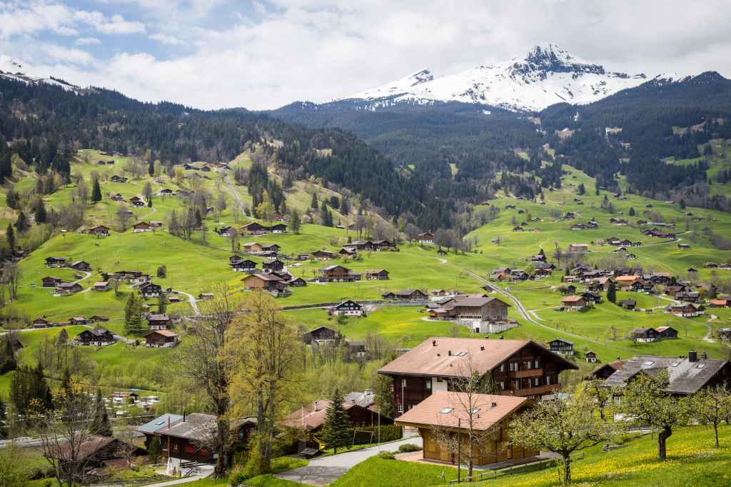 Switzerland Travel Guide