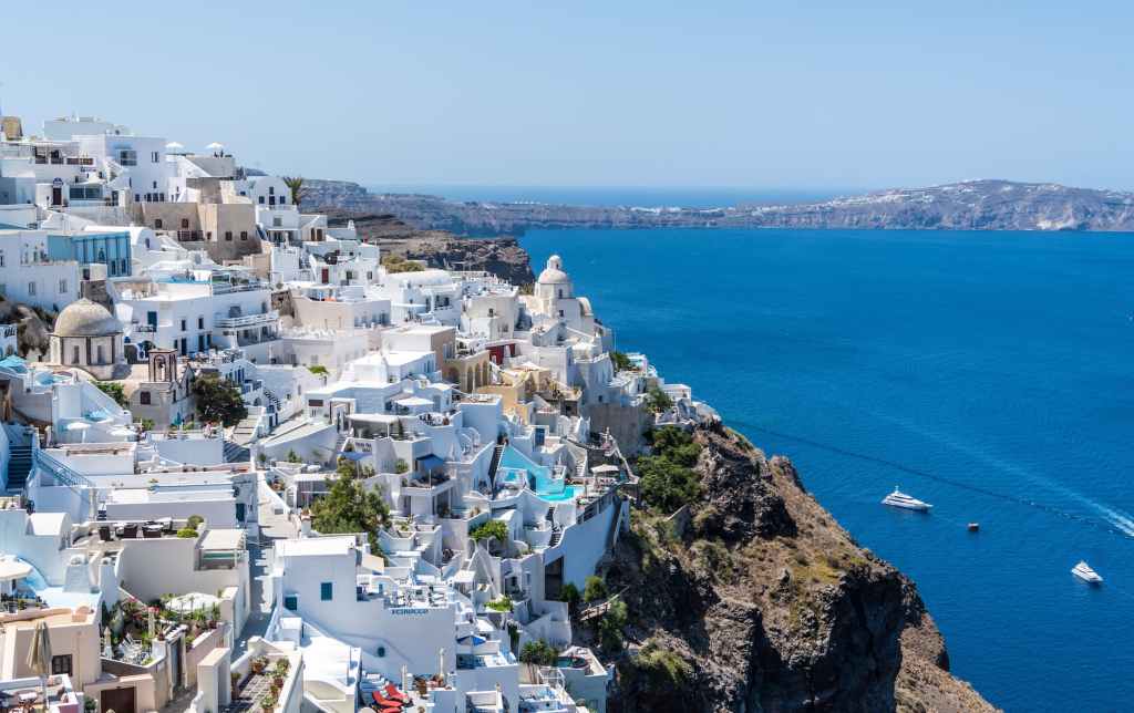 Greece Travel Guide