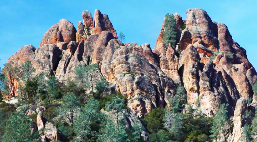 Pinnacles National Park
