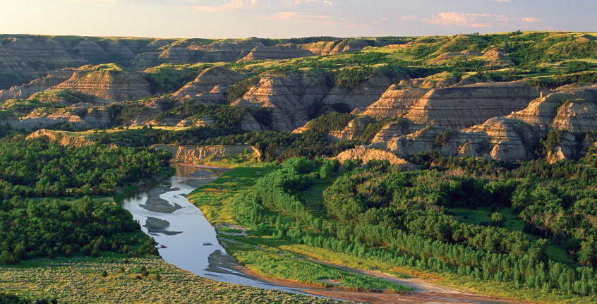 Theodore Roosevelt National&nbsp;Park