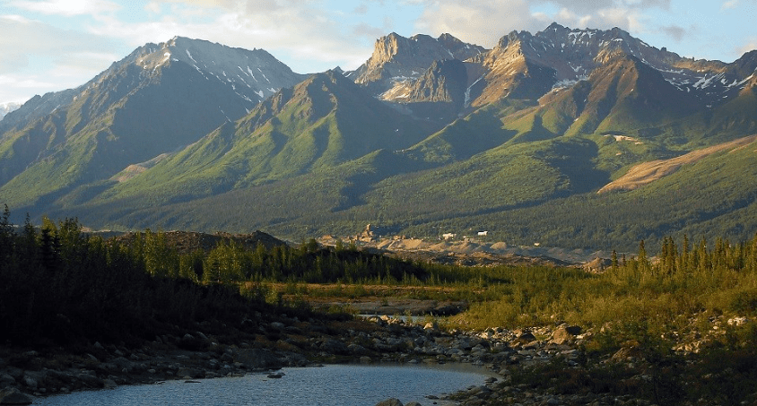 Wrangell-St. Elias National Park and&nbsp;Preserve