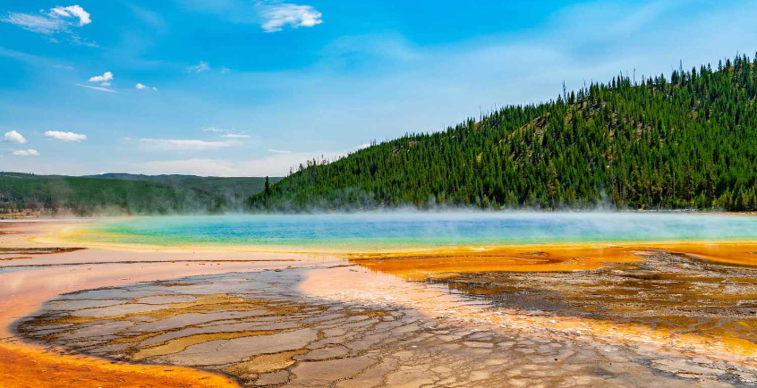 Yellowstone National Park