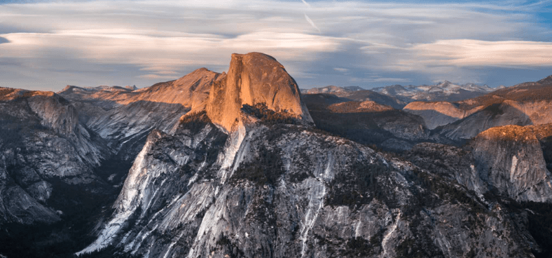 Yosemite National Park