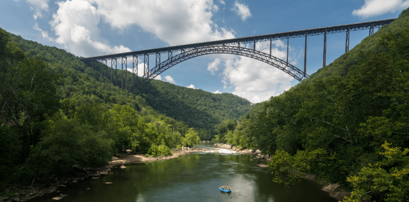 New River Gorge National Park and&nbsp;Preserve