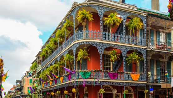 Louisiana Travel Guide