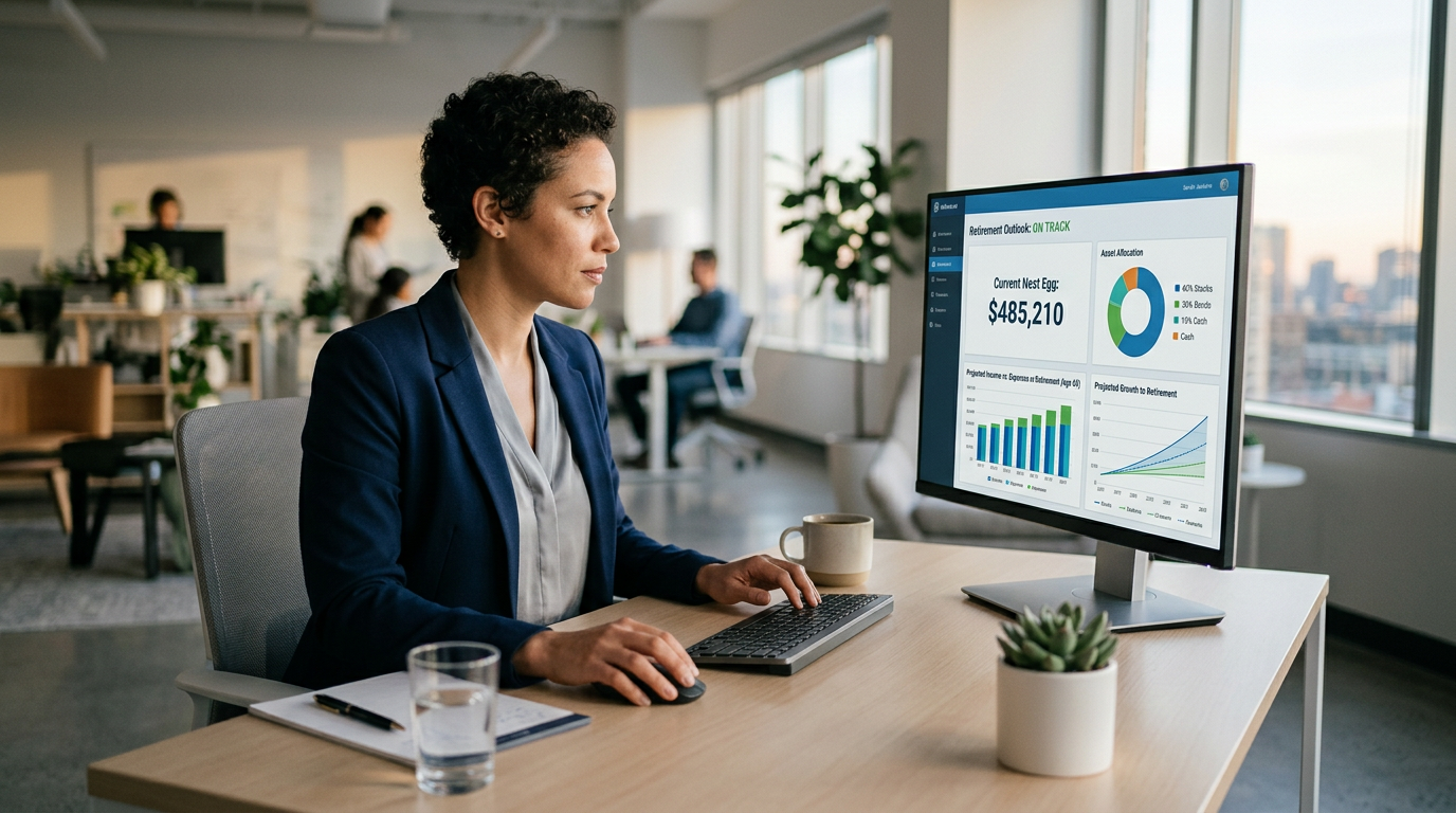 How Much Should I Contribute To My 401k in 2026?