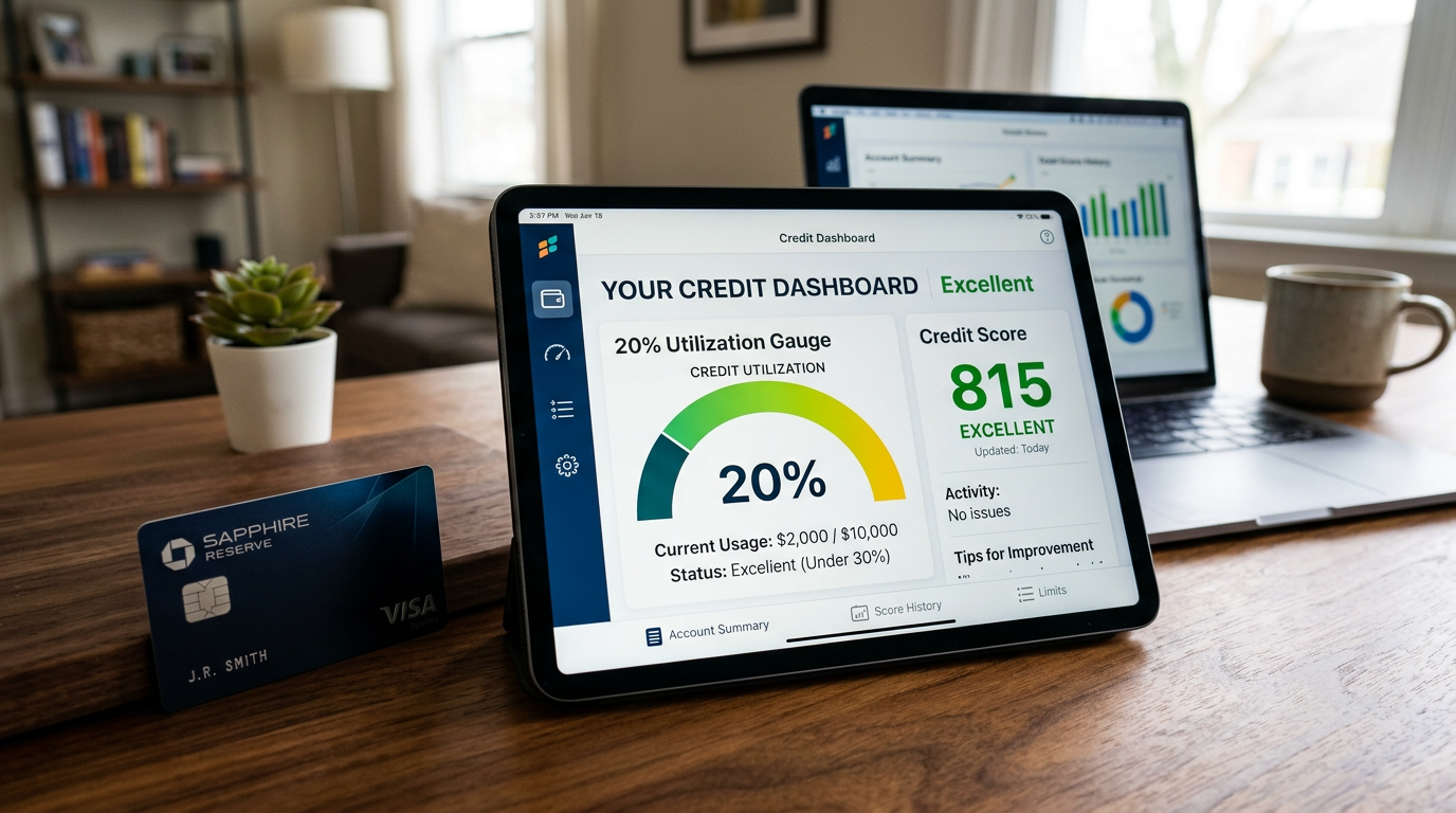 Credit Utilization Explained