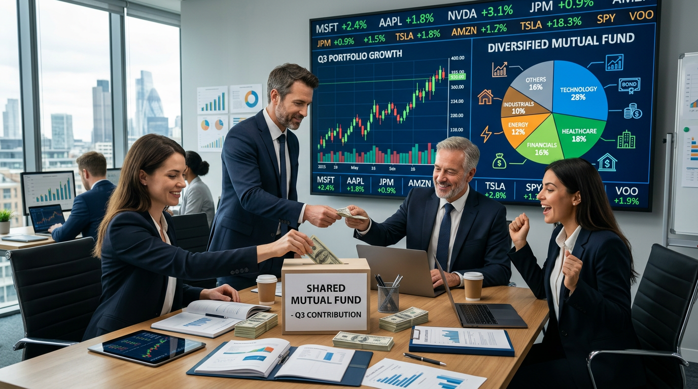 What Is a Mutual Fund? A Complete Beginner’s Guide