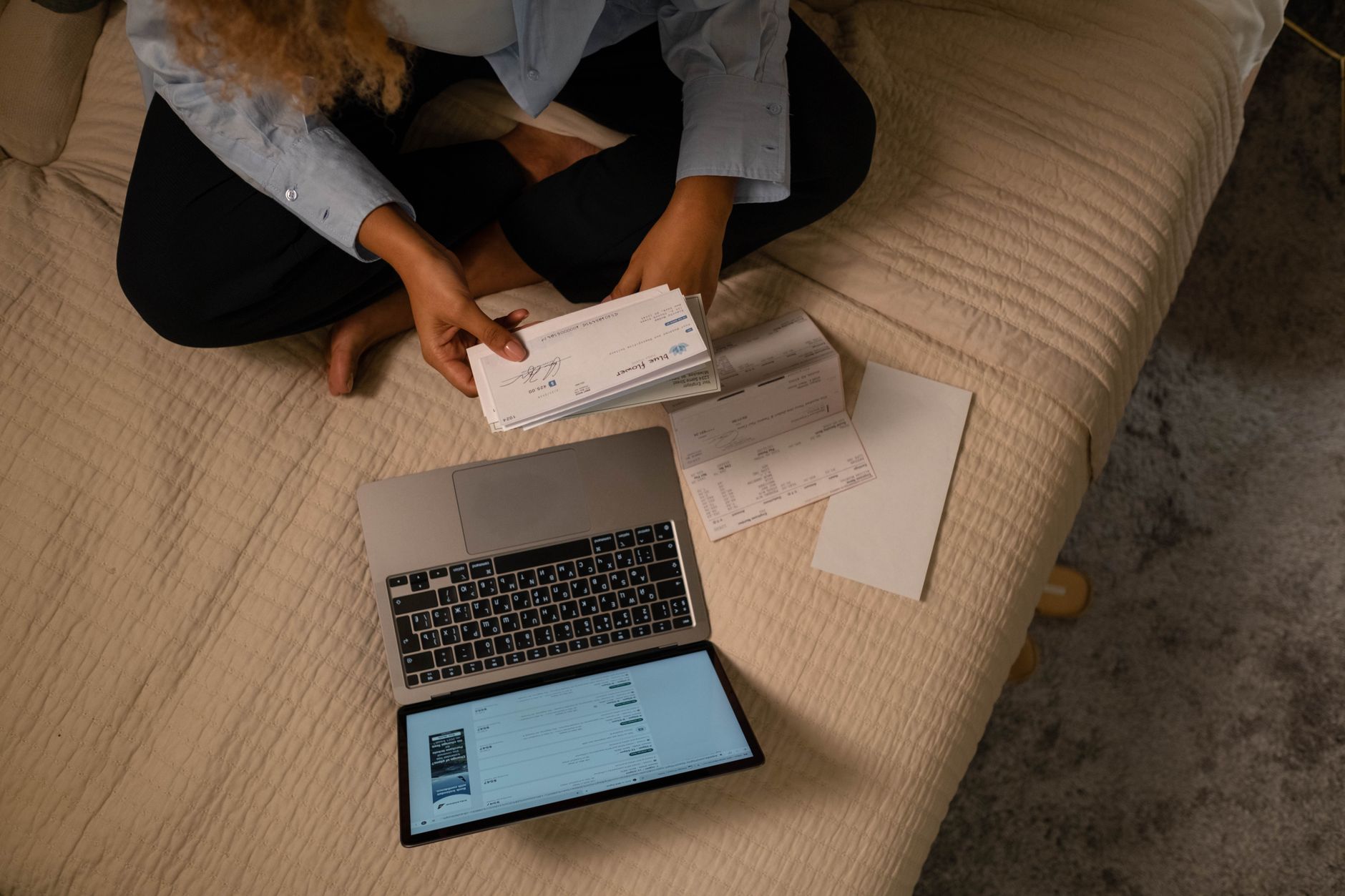 How to Open a Checking Account