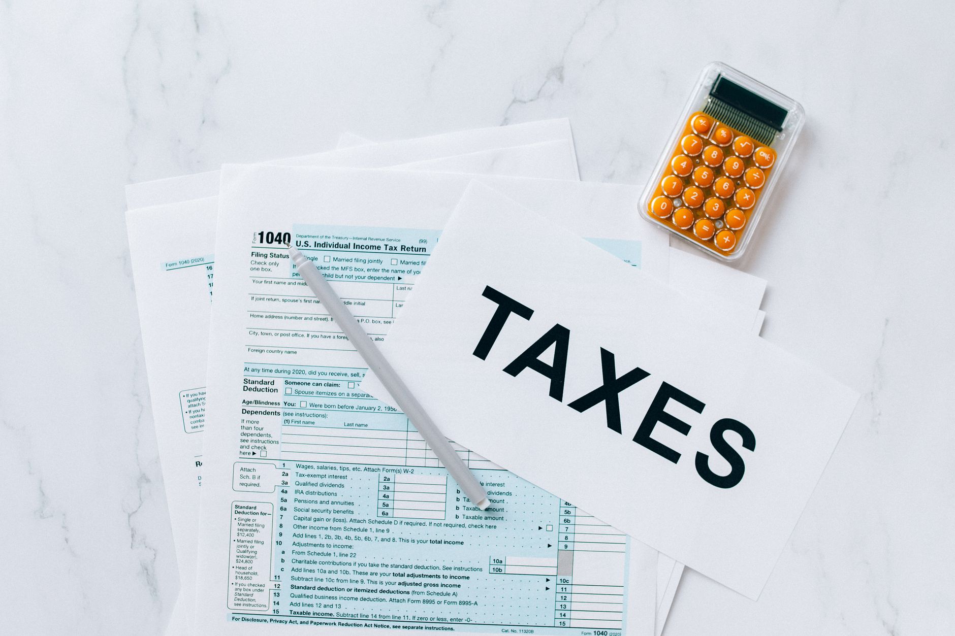 Understanding the U.S. Tax System: A Complete Beginner’s Guide